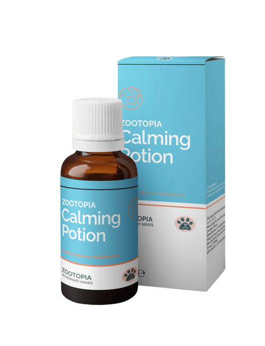 Kedi ve Köpek Zootopia Calming Potion – Sakinleştirici Desteği 120 ml