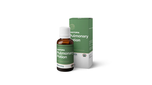 Kedi ve Köpek Zootopia Pulmonary Potion - Solunum Sistemi Desteği 120 ml