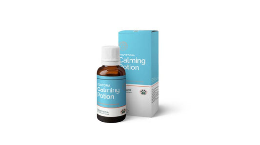 Kedi ve Köpek Zootopia Calming Potion – Sakinleştirici Desteği 120 ml